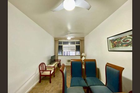 Apartamento à venda com 2 quartos, 72m² em Botafogo, Rio de Janeiro