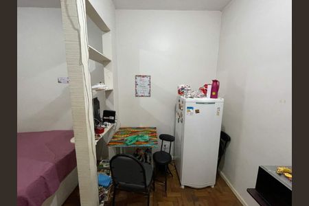 Apartamento à venda com 1 quarto, 21m² em Botafogo, Rio de Janeiro
