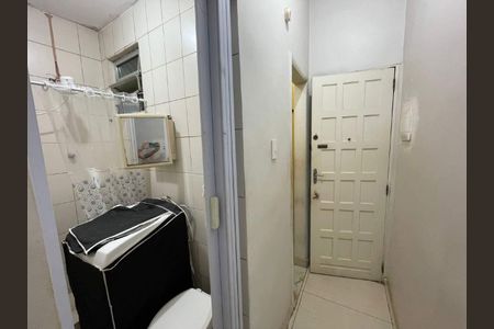 Apartamento à venda com 1 quarto, 21m² em Botafogo, Rio de Janeiro