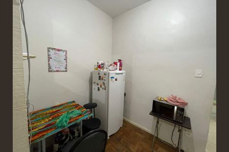 Apartamento à venda com 1 quarto, 21m² em Botafogo, Rio de Janeiro