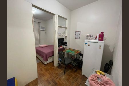 Apartamento à venda com 1 quarto, 21m² em Botafogo, Rio de Janeiro