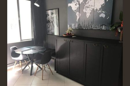 Apartamento à venda com 1 quarto, 30m² em Centro, Rio de Janeiro