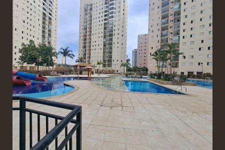 Área comum de apartamento para alugar com 2 quartos, 52m² em Umuarama, Osasco