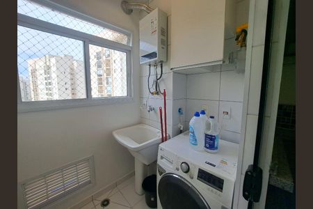 Apartamento para alugar com 52m², 2 quartos e 1 vaga Apartamento para alugar com 52m², 2 quartos e 1 vagaÁrea de Serviço