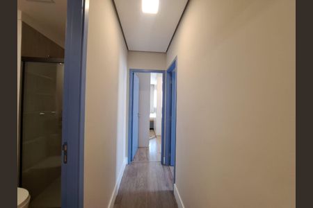 Apartamento para alugar com 52m², 2 quartos e 1 vaga Apartamento para alugar com 52m², 2 quartos e 1 vagaCorredor