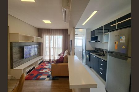 Apartamento para alugar com 52m², 2 quartos e 1 vaga Apartamento para alugar com 52m², 2 quartos e 1 vagaSala