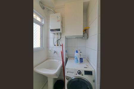 Apartamento para alugar com 52m², 2 quartos e 1 vaga Apartamento para alugar com 52m², 2 quartos e 1 vagaÁrea de Serviço