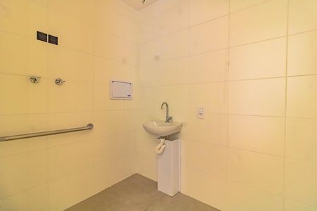 Studio à venda com 24m², 1 quarto e sem vagaBanheiro Social
