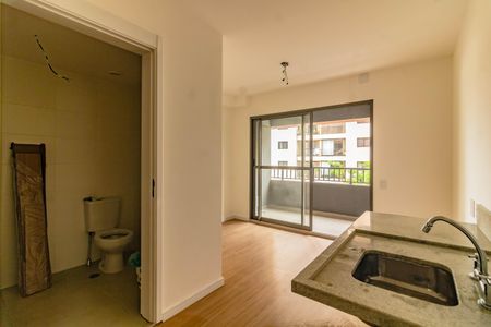 Studio de kitnet/studio à venda com 1 quarto, 24m² em Vila Santa Catarina, São Paulo