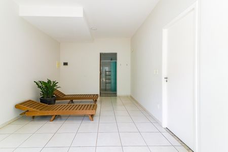Apartamento à venda com 145m², 4 quartos e 3 vagas Apartamento à venda com 145m², 4 quartos e 3 vagasÁrea comum - Sauna