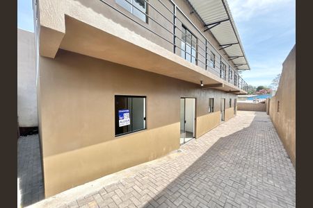 Apartamento para alugar com 48m², 2 quartos e 1 vagaFachada