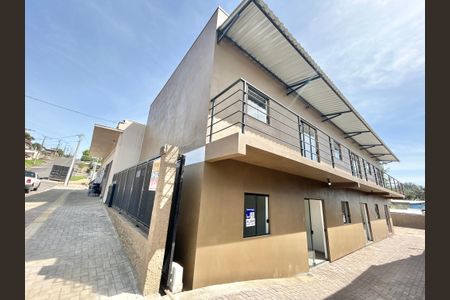 Apartamento para alugar com 48m², 2 quartos e 1 vagaFachada