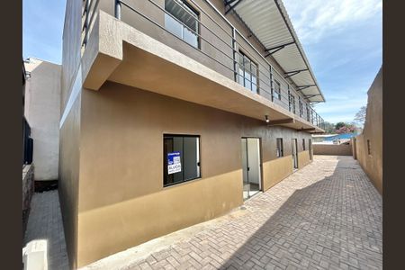 Apartamento para alugar com 48m², 2 quartos e 1 vagaPlaca