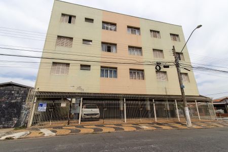 Apartamento à venda com 48m², 1 quarto e sem vagaFachada