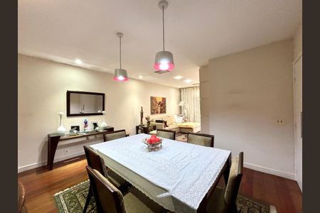 Apartamento à venda com 130m², 3 quartos e 2 vagas Apartamento à venda com 130m², 3 quartos e 2 vagasSala