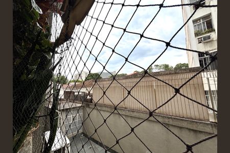 Varanda da sala de apartamento à venda com 3 quartos, 130m² em Botafogo, Rio de Janeiro