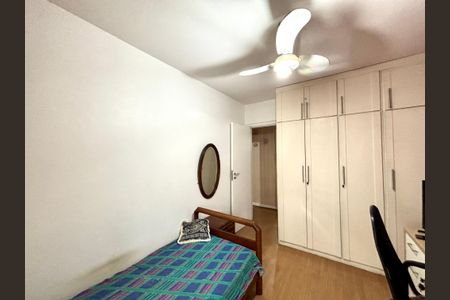 Quarto 1 de apartamento à venda com 3 quartos, 130m² em Botafogo, Rio de Janeiro