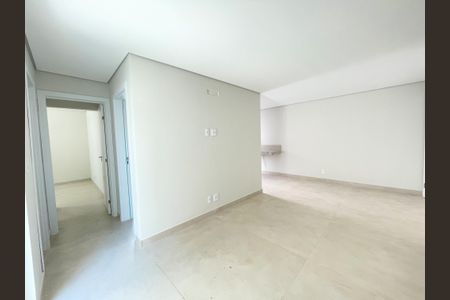 Sala de apartamento à venda com 3 quartos, 183m² em Itapoã, Belo Horizonte