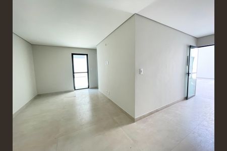 Sala de apartamento à venda com 3 quartos, 183m² em Itapoã, Belo Horizonte