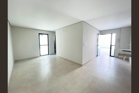 Sala de apartamento à venda com 3 quartos, 183m² em Itapoã, Belo Horizonte
