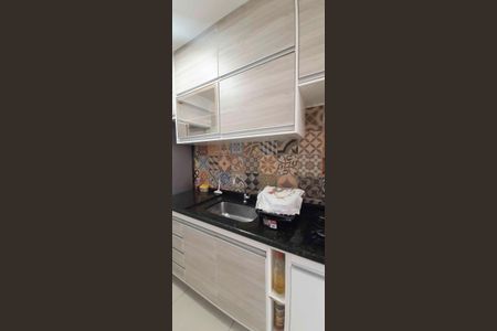 Apartamento para alugar com 52m², 2 quartos e 1 vagaCozinha