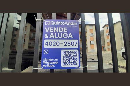 Apartamento para alugar com 52m², 2 quartos e 1 vagaPlaca