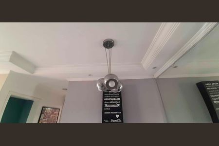 Sala de apartamento para alugar com 2 quartos, 52m² em Santa Maria, Osasco