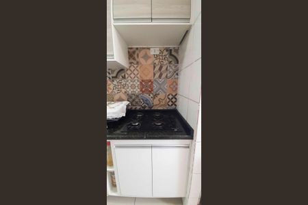 Apartamento para alugar com 52m², 2 quartos e 1 vagaCozinha