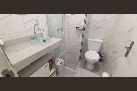 Apartamento para alugar com 52m², 2 quartos e 1 vagaBanheiro