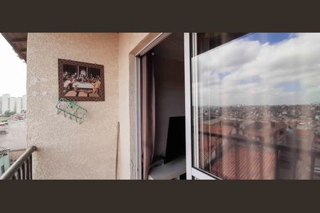 Apartamento para alugar com 52m², 2 quartos e 1 vagaSacada