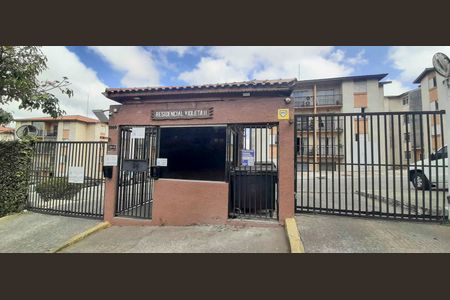 Apartamento para alugar com 52m², 2 quartos e 1 vagaFachada 