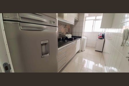Apartamento para alugar com 52m², 2 quartos e 1 vagaCozinha
