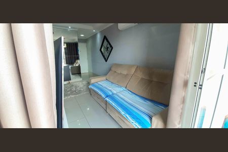 Apartamento para alugar com 52m², 2 quartos e 1 vagaSala