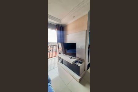 Apartamento para alugar com 52m², 2 quartos e 1 vagaSala