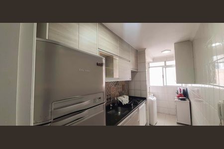Apartamento para alugar com 52m², 2 quartos e 1 vagaCozinha