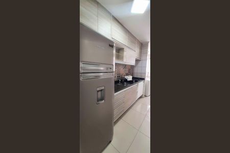 Apartamento para alugar com 52m², 2 quartos e 1 vagaCozinha