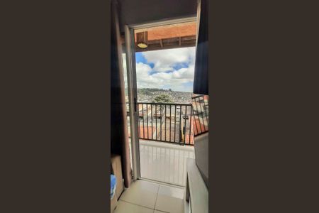 Apartamento para alugar com 52m², 2 quartos e 1 vagaSacada