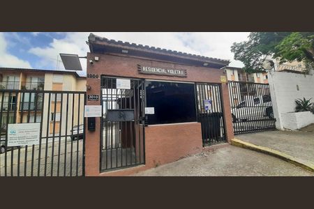 Apartamento para alugar com 52m², 2 quartos e 1 vagaFachada 