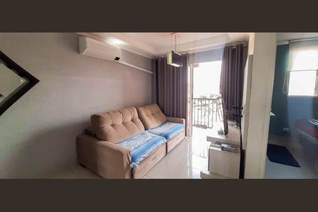 Apartamento para alugar com 52m², 2 quartos e 1 vagaSala