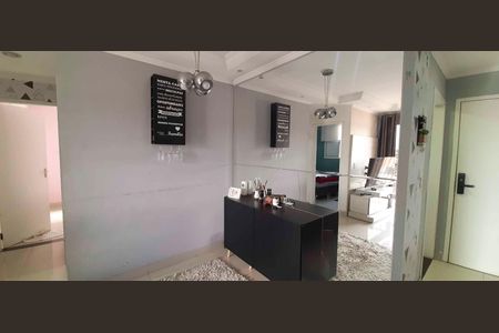 Apartamento para alugar com 52m², 2 quartos e 1 vagaSala