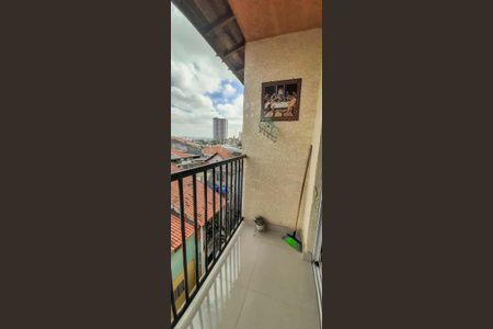 Apartamento para alugar com 52m², 2 quartos e 1 vagaSacada