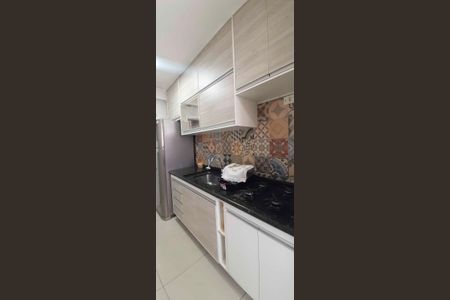 Apartamento para alugar com 52m², 2 quartos e 1 vagaCozinha