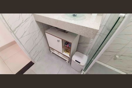 Apartamento para alugar com 52m², 2 quartos e 1 vagaBanheiro