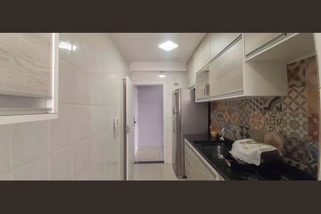 Apartamento para alugar com 52m², 2 quartos e 1 vagaCozinha