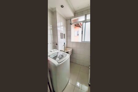 Apartamento para alugar com 52m², 2 quartos e 1 vagaÁrea de Serviço