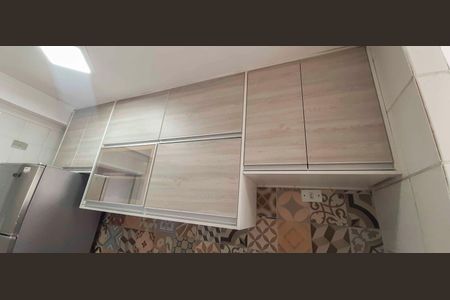 Apartamento para alugar com 52m², 2 quartos e 1 vagaCozinha