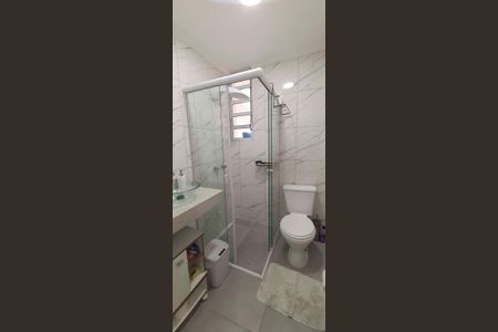 Apartamento para alugar com 52m², 2 quartos e 1 vagaBanheiro