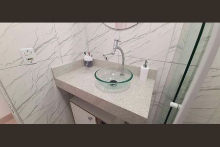 Apartamento para alugar com 52m², 2 quartos e 1 vagaBanheiro