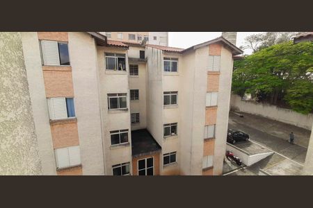 Apartamento para alugar com 52m², 2 quartos e 1 vagaVista da Área de Serviço