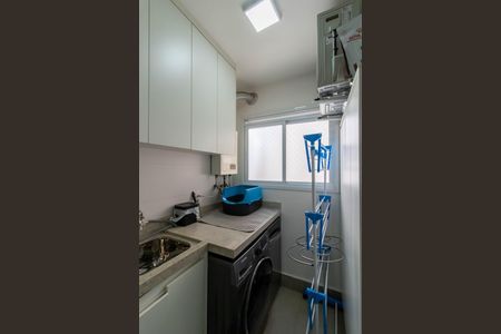 Apartamento à venda com 78m², 2 quartos e 2 vagasArea de Serviço